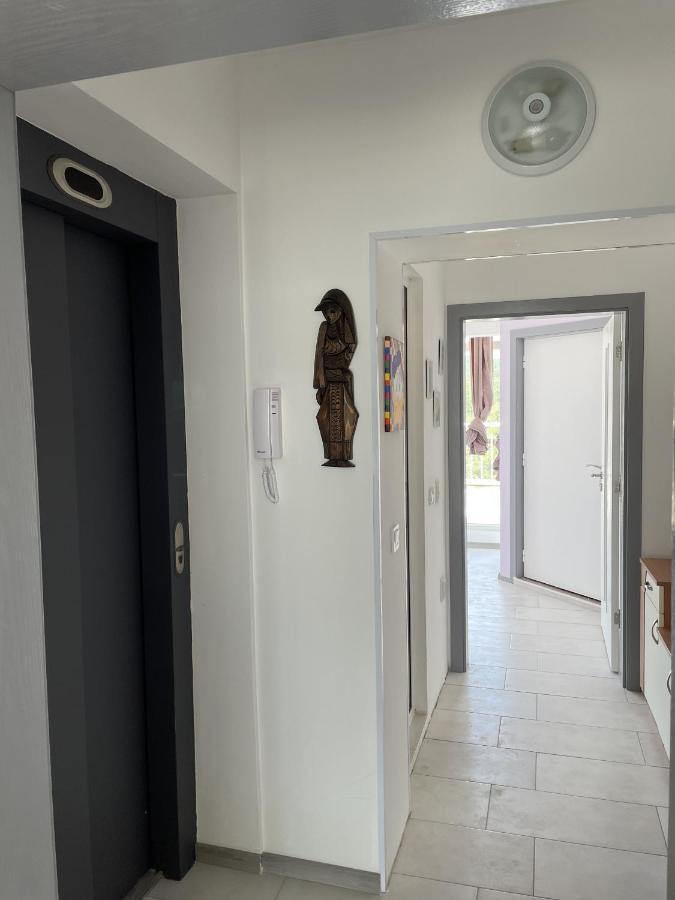 Pearl Sunshine Appartments Primorsko Buitenkant foto