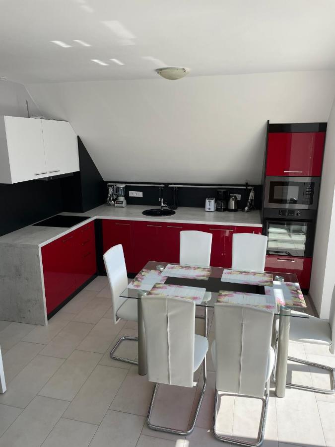 Pearl Sunshine Appartments Primorsko Buitenkant foto