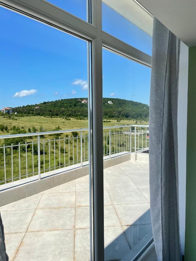 Pearl Sunshine Appartments Primorsko Buitenkant foto