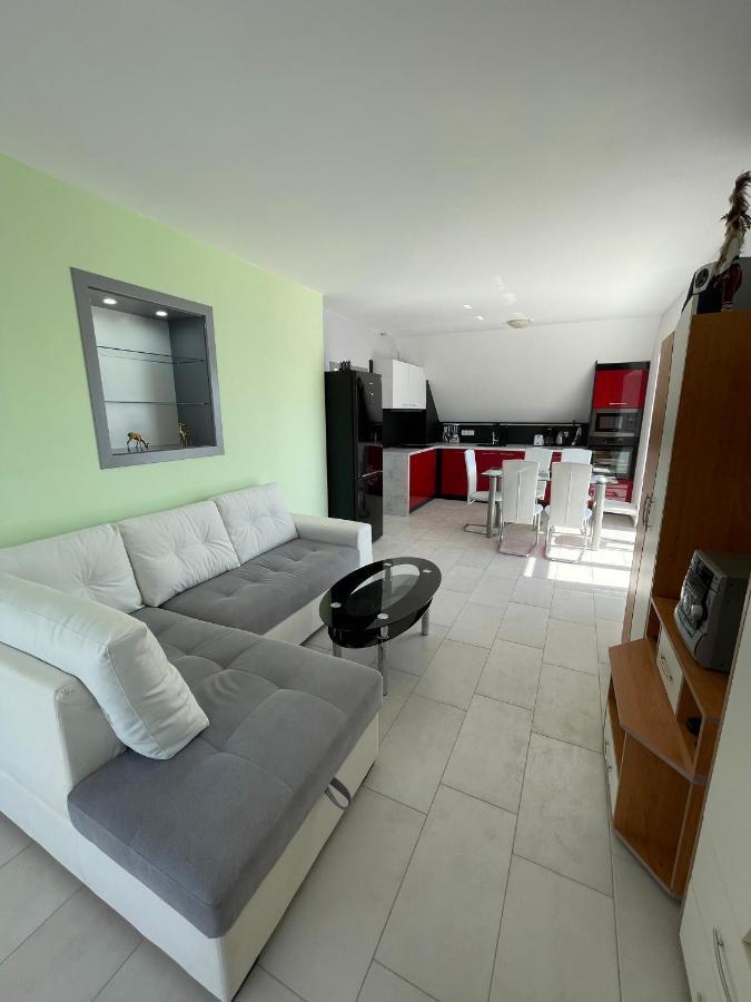 Pearl Sunshine Appartments Primorsko Buitenkant foto