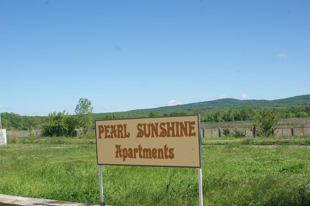 Pearl Sunshine Appartments Primorsko Buitenkant foto